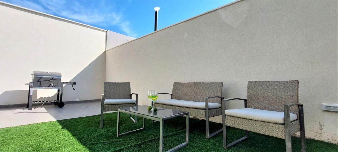 Vip Deluxe Apartment Arian Novaglia Esterno foto