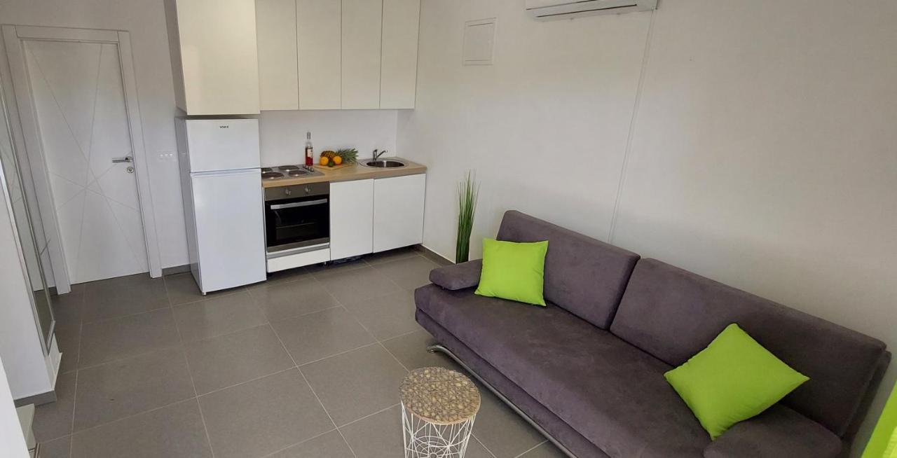 Vip Deluxe Apartment Arian Novaglia Esterno foto