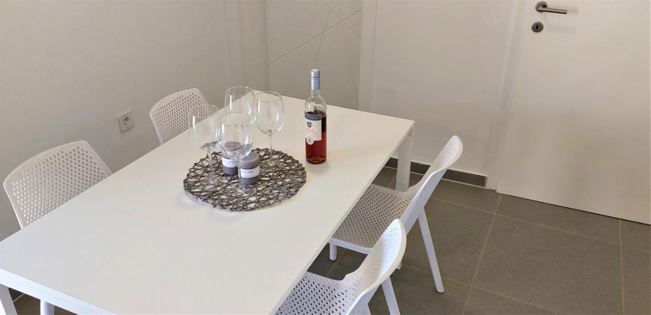 Vip Deluxe Apartment Arian Novaglia Esterno foto