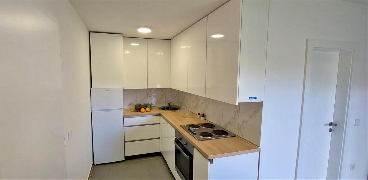 Vip Deluxe Apartment Arian Novaglia Esterno foto
