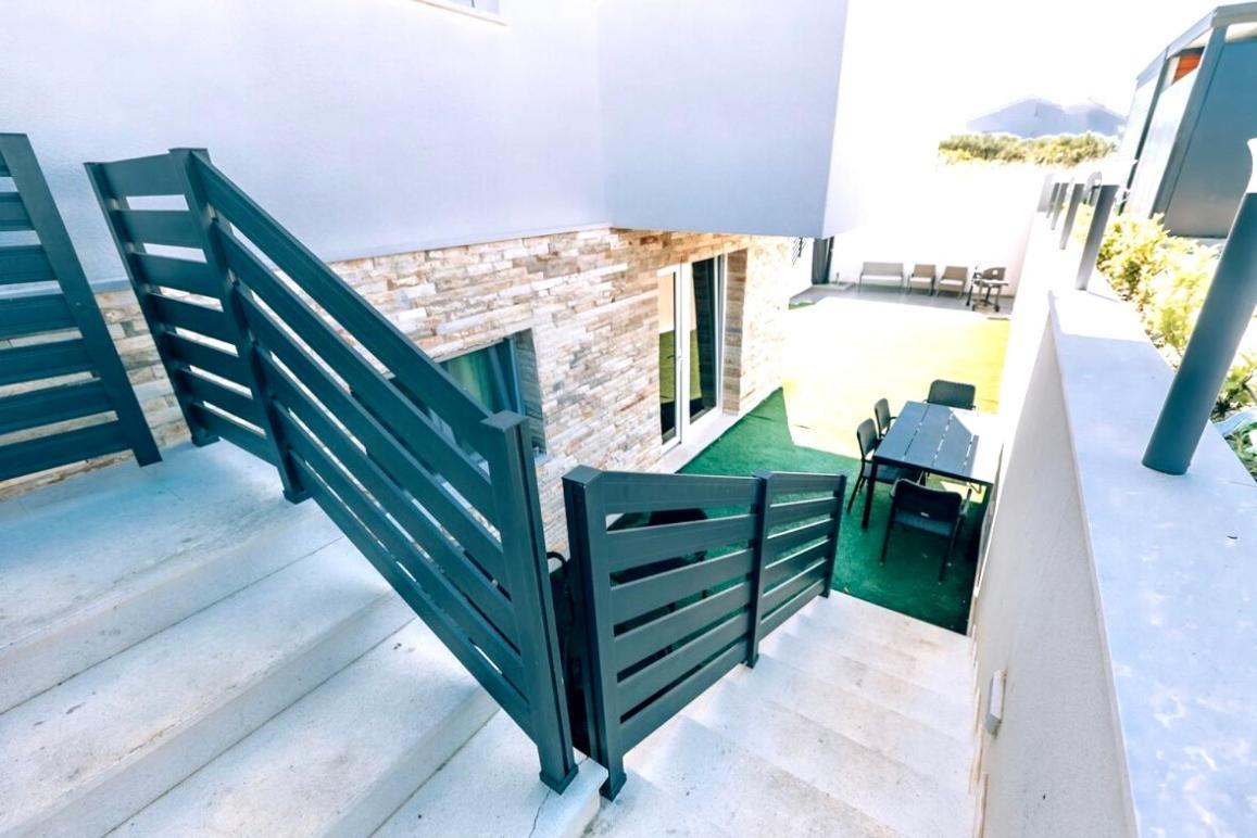 Vip Deluxe Apartment Arian Novaglia Esterno foto