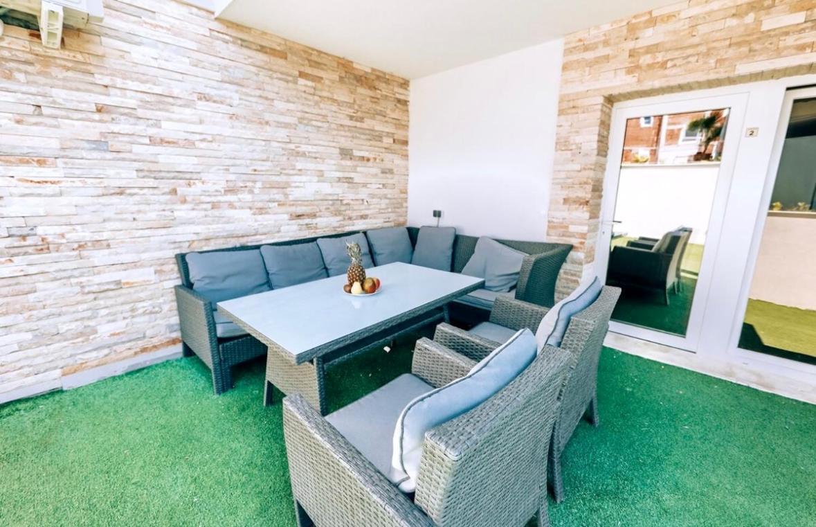 Vip Deluxe Apartment Arian Novaglia Esterno foto