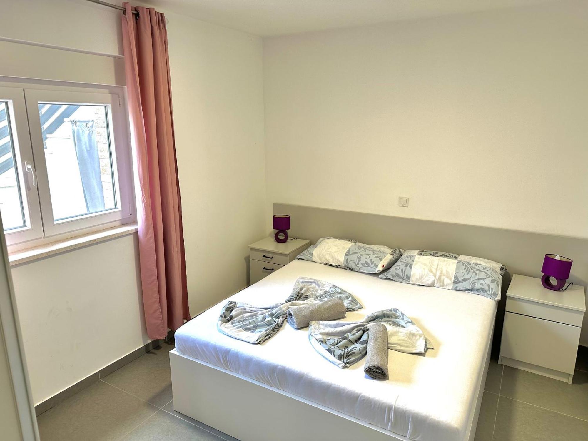 Vip Deluxe Apartment Arian Novaglia Esterno foto